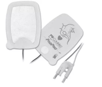 Conmed Defibrillator Electrode Pad PadPro Child - M-1101137-4647 | Case of 10
