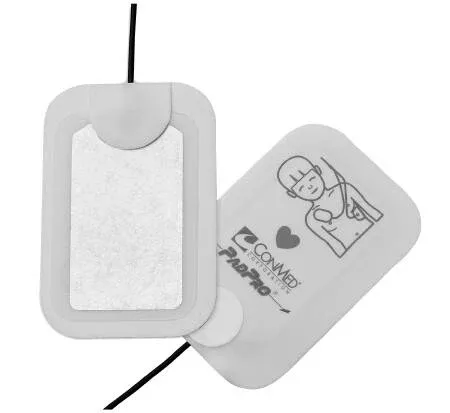 Conmed Defibrillator Electrode Pad PadPro Child - M-455714-3894 | Case of 10