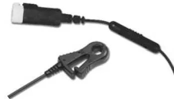 Conmed ECG Leadwire D Series Five 48 Inch, Grabber, Radiotranslucent - M-497556-4951 | Pack of 5