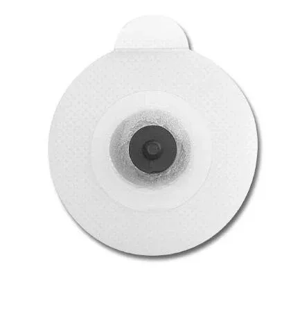 Conmed ECG Snap Electrode Invisatrace Monitoring Radiolucent 3 per Pack - M-195604-4982 | Case of 200