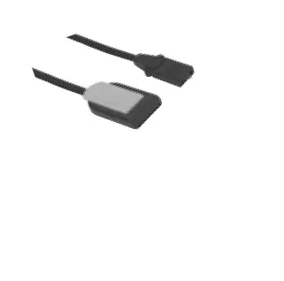 Conmed Grounding Pad Cable Right - M-485167-1224 | Case of 1