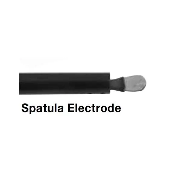 Conmed oration Electrode Spatula Universal Plus 5mmx32cm Single-Use Sterile 5/Ca
