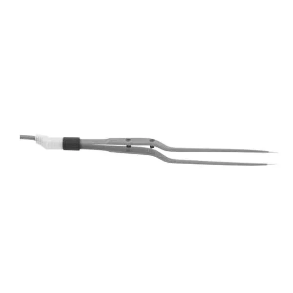 Conmed oration Forcep Hardy 8-1/4" Bipolar Ea