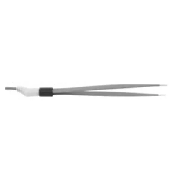 Conmed oration Forcep Semkin 6" Footswitch Activation 1.5mm Tip Bplr/Ins Ea