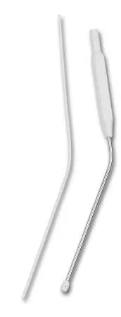 Conmed Suction Tube Frazier Style 18 Fr. NonVented - M-13182-1943 | Case of 50