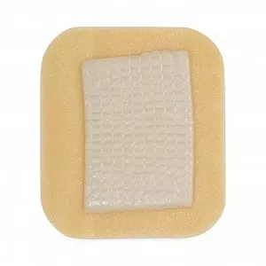 Convatec US Dressing Cover Aquacel Ag Hydrocolloid 10/Bx