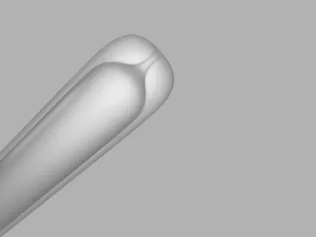 Cook Medical Cook Precision Holding Pipette 23 µm Internal Dimension Without Graduations Sterile - M-993906-1724 | Box of 10