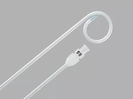 Cook Medical Drainage Catheter Mac-Loc 10.2 Fr. Mac-Loc Locking Loop Straight Style 45 cm Length - M-996588-4668 | Each