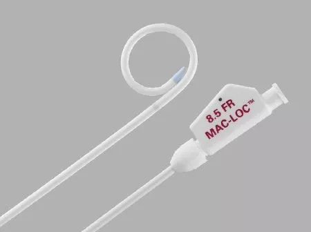 Cook Medical Drainage Set 8.5 Fr. Mac-Loc Locking Loop Multipurpose Style 25 cm Length - M-826341-4890 | Each