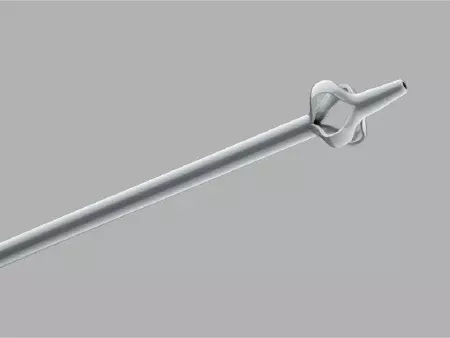 Cook Medical Suprapubic Drainage Catheter Universa 14 Fr. Malecot Style 30 cm Length - M-1063860-4579 | Each