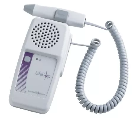 Cooper Surgical Handheld Doppler LifeDop Digital Display Obstetric Probe 3 MHz - M-486838-1379 | Each