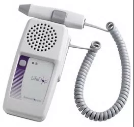 Cooper Surgical Handheld Doppler LifeDop NO Display Vascular Probe 4 MHz - M-920019-3136 | Each