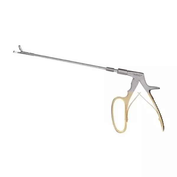 Cooper Surgical Handle Biopsy Punch Closed Ring Handle German Stainless Steel Ea