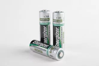 Cooper Surgical NiMH Battery AA Cell, 1.5V, Rechargeable For Doppler Systems - M-487733-4424 | Pack of 3