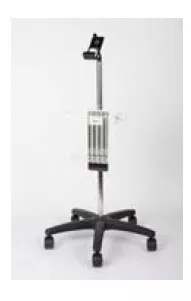 Cooper Surgical Stand With Storage Basket, Sturdy, 5 Castor Stand Hand Held Doppler, Lifedop Doppler - M-521286-2511 | Each