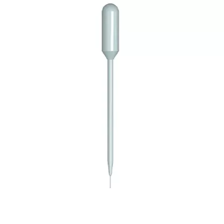 Copan Diagnostics Fine Tip Transfer Pipette 5 mL Without Graduations NonSterile - M-957399-2754 | Case of 5000