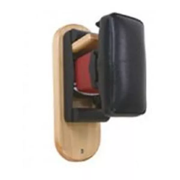 Core Products Hanger Wall Jeanie Rub _ Solid Wood Ea