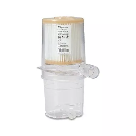 Covidien Collection Drainage Bag Puritan Bennett 4-3/5 X 5 Inch 30 Liter Sterile - M-1055238-1601 | Pack of 25