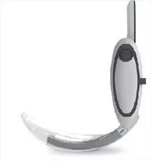 Covidien Laryngoscope Blade McGrath MAC Mcgrath Type Size 2 Child - M-1002732-2072 | Box of 50