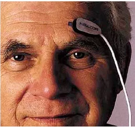 Covidien SpO2 Sensor Oxisensor Forehead - M-352653-1192 | Case of 6