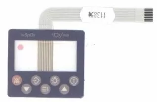 Covidien Switch Panel With Membrane For Pulse Oximeter Malmed - M-762324-3071 | Each