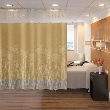 Covoc Privacy Curtain 100 Inch Width 100 Inch Length - M-1107488-3181 | Each