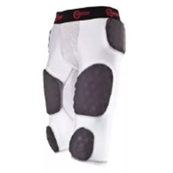 Cramer Products Girdle Compression Hurricane 7 2XL White Ea