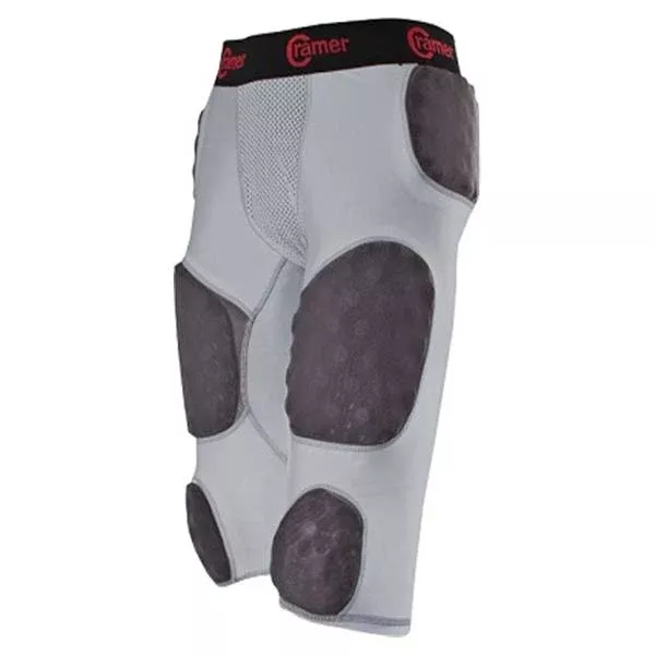 Cramer Products Girdle Compression Hurricane 7 4XL Gray Ea