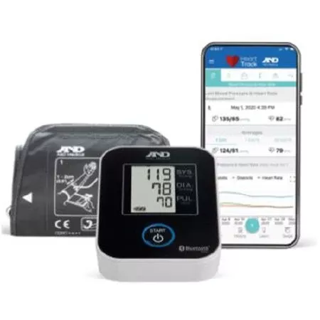 A&D Engineering MONITOR, BLOOD PRESSURE - M-1170723-2123 | Each