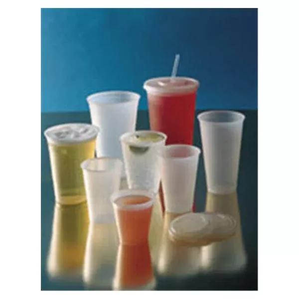 Dart Container Insulated Cup Drinking Dart Styfm 8 oz White f/ Ht/Cld 1000/CA