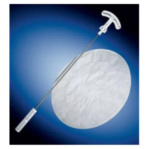 Davol Dressing Hernia Repair Composix L/P PP 8-1/5x10-1/5 Elptcl 1Ea/Ca