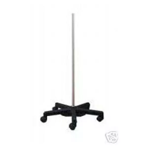 Dazor Lighting Solutions Floorstand 5 Caster 40-1/2" Ea