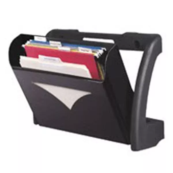 DeflectoFile Pocket MegaOption Black 4/Ca 4/Ca