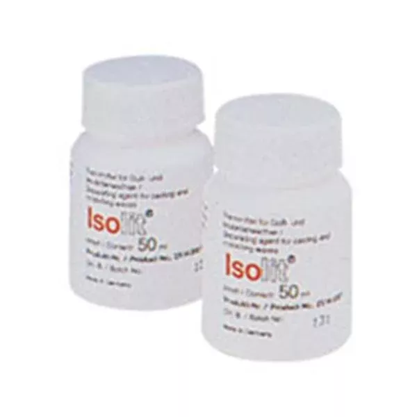 Degussa Isolit Wax Remover Release Agent 2/Pk