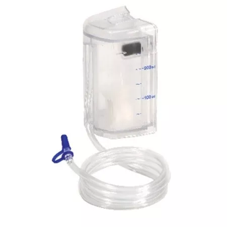 DeRoyal Canister Prespera Pro-II 140 mL Lid - M-1058968-4012 | Case of 10