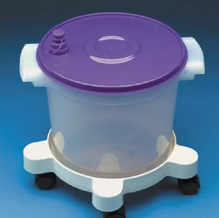 DeRoyal Fluid Collection Container Drain-Jug - M-471663-1256 | Case of 10