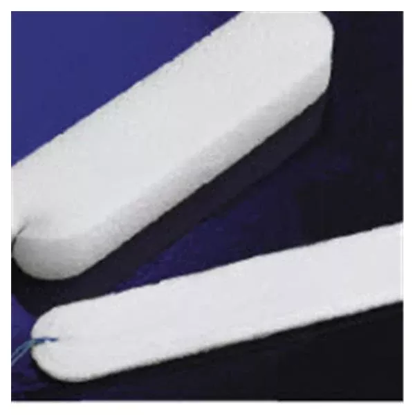 Deroyal IndustriesDressing Epistaxis Cotton 10x1.5x2.5cm Large Sterile LF 10/Pk