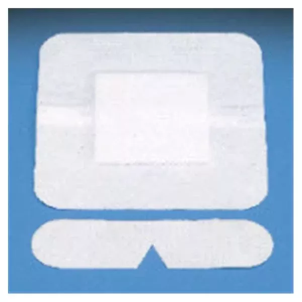 Deroyal IndustriesDrsng Vasc Acs Cvdrm+ VAD PU Flm 6x6 Tp MltLyr Strl LF 50/CA