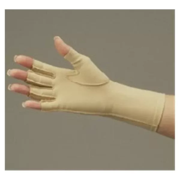 Deroyal IndustriesGlove Edema Hand Champagne Size 10" Large Right Ea