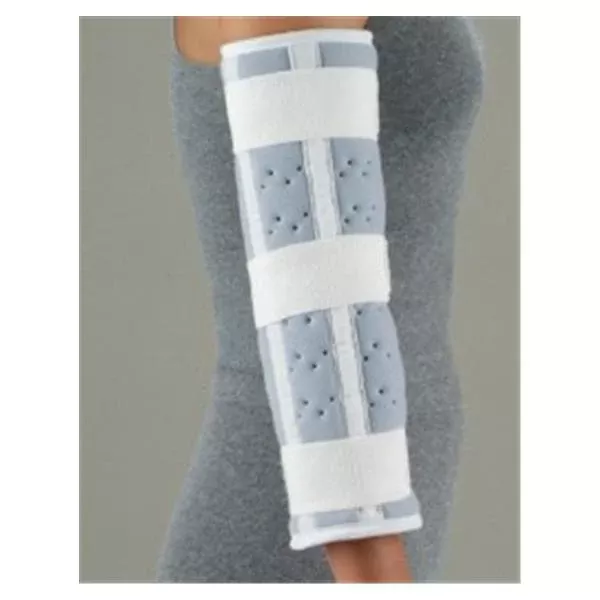 Deroyal IndustriesImmobilizer Adult Elbow Foam Light Blue 1/Pr