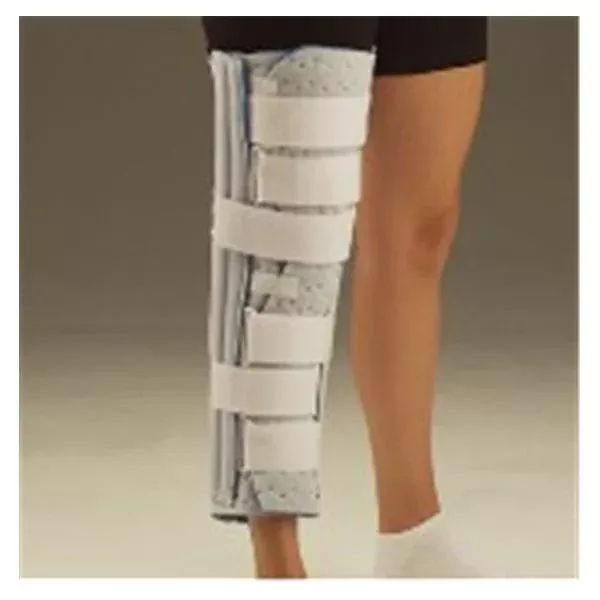 Deroyal IndustriesImmobilizer Cutaway Knee Foam Gray Universal Ea (7041-44)
