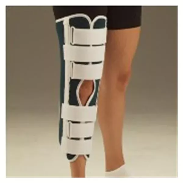 Deroyal IndustriesImmobilizer Knee Perforated Foam Blue Size X-Large Ea (4463-05)