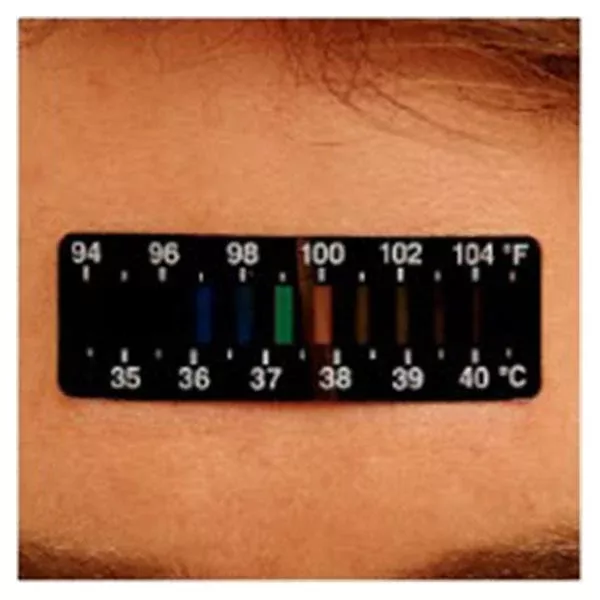 Deroyal IndustriesIndicator Temperature LCD SensoStrip 100/Bx