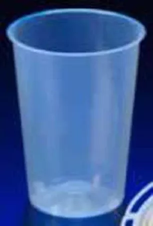 DeRoyal Suction Canister Liner SafeLiner 1000 mL Sealing Lid - M-1004517-1864 | Case of 20