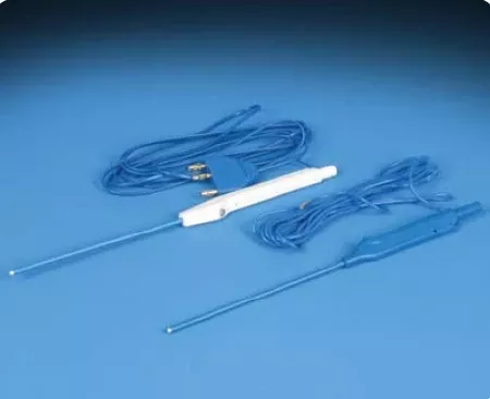 DeRoyal Suction Coagulator 10 Fr. Vented - M-512389-1811 | Case of 10