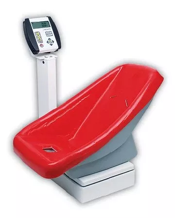 Detecto Scale Baby Scale Detecto Digital Display 44 lbs. Capacity Blue / White Battery Operated - M-465972-2539 | Each