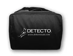 Detecto Scale Carrying Case Black, With Handle Model 8440 Digital Baby and Toddler Scale - M-466460-4512 | Each