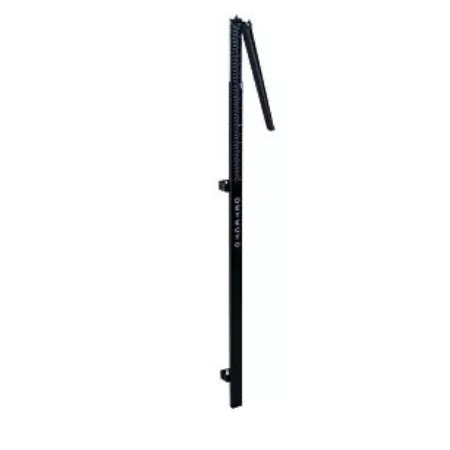 Detecto Scale Height Measuring Rod Detecto Aluminum Wall Mount - M-459301-4246 | Each