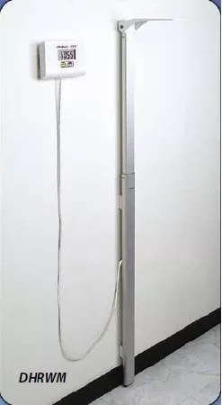 Detecto Scale Height Measuring Rod ProDoc Aluminum Wall Mount - M-694185-2216 | Each
