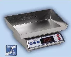 Detecto Scale Incontinence Scale Detecto Digital LCD Display 4000 Gram Capacity AC Operation - M-291183-1737 | Each